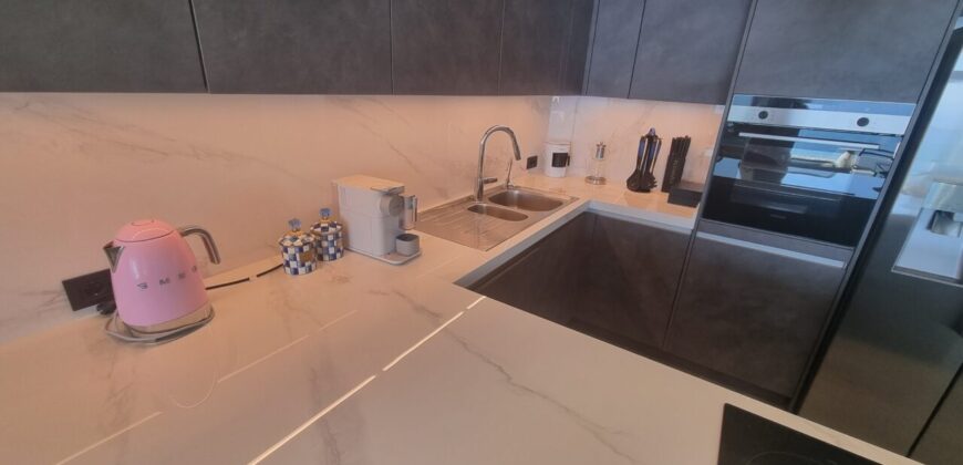 Lux 3 bedroom residance on seafront