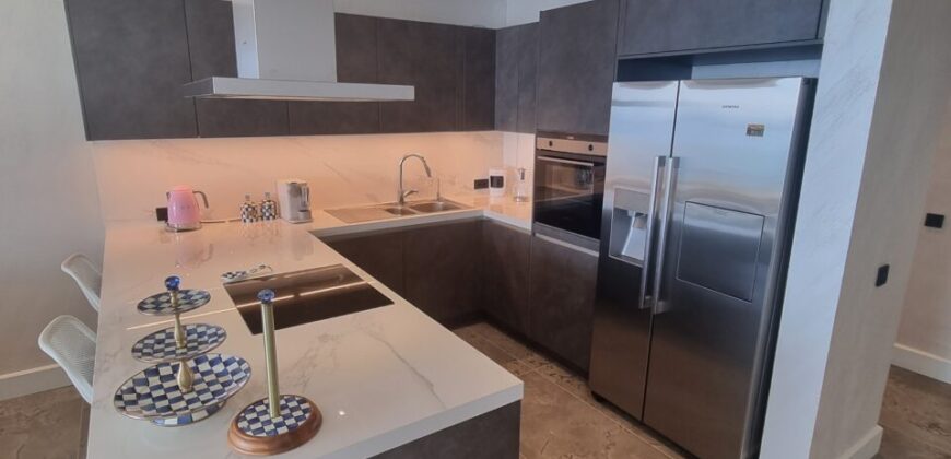 Lux 3 bedroom residance on seafront