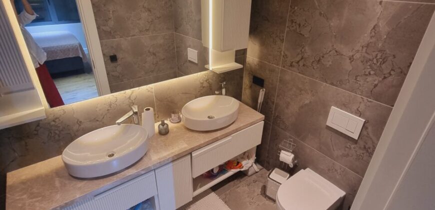 Lux 3 bedroom residance on seafront