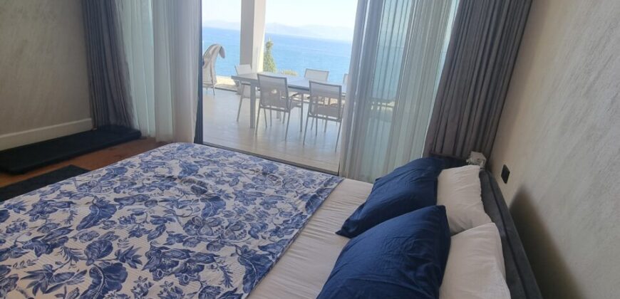 Lux 3 bedroom residance on seafront