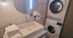 New apartment in center of Bodrum with sea, Castel and Marina view