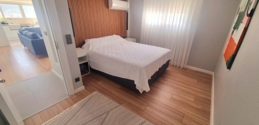 New apartment in center of Bodrum with sea, Castel and Marina view