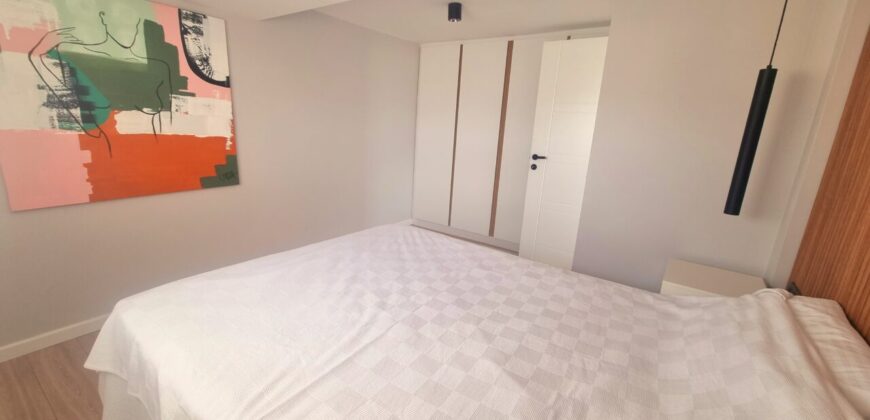 New apartment in center of Bodrum with sea, Castel and Marina view