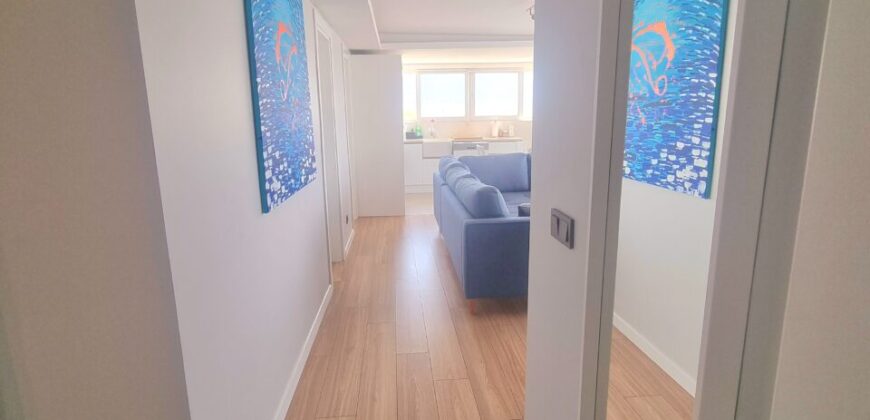 New apartment in center of Bodrum with sea, Castel and Marina view