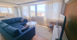 New apartment in center of Bodrum with sea, Castel and Marina view