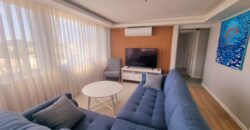 New apartment in center of Bodrum with sea, Castel and Marina view